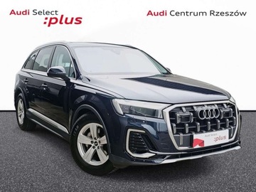 Audi Q7 II SUV Facelifting  3.0 45 TDI 231KM 2025 Audi Q7 pneumatyka, matrix, aktywny tempomat, hak, gwarancja do 2030 3.0, zdjęcie 2