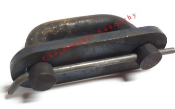 HARTOWANE Ogniwo łańcucha 14x50 kute , odkuwka