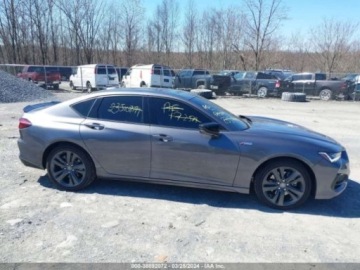 Acura TL IV 2023 Acura TL 2023 ACURA TLX A-SPEC, silnik 2.0, 44, od ubezpieczyciela 2.0, zdjęcie 11