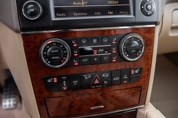 Mercedes Klasa M W164 Off-roader 3.0 V6 (320 CDI) 224KM 2007 Mercedes ML 320 AMG-Line ! 4 Matic Full Opcja !, zdjęcie 22