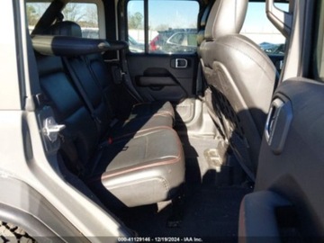 Jeep 2019 Jeep Wrangler 2019r., Unlimited RUBICON, od ubezpieczalni 2.0 Benzyna 270KM, zdjęcie 8