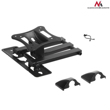 Uchwyt do telewizora lub monitora 13-27'' 15 kg