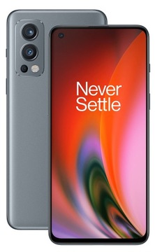 Smartfon OnePlus Nord 2 8 GB / 128 GB szary