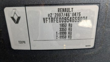 Renault Kadjar Crossover 1.2 Energy TCe 130KM 2015 Renault Kadjar 1.2i OPŁACONY Bezwypadkowy Serwis, zdjęcie 21