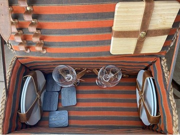 Набор столовых приборов для кемпинга складной набор столовых приборов для кемпинга