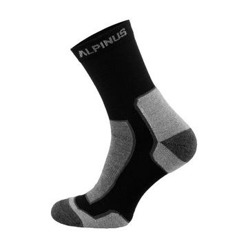 Skarpety Alpinus Sveg Merino Coolmax Ciepłe 39-42