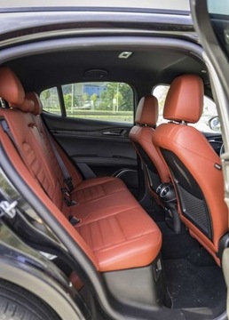 Alfa Romeo Stelvio SUV Facelifting 2.0 Turbo 280KM 2022 Alfa Romeo Stelvio Alfa Romeo Stelvio 2.0 Q4 280KM 2.0 Benzyna 280KM, zdjęcie 14