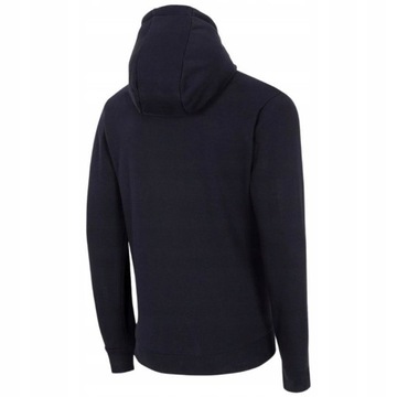 СВИТШОТ МУЖСКОЙ 4F, СПОРТИВНЫЙ, ТЕПЛЫЙ И КОМФОРТНЫЙ