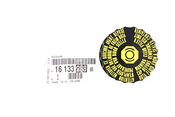 KOREK ZBIORNIKA PŁYNU HAM. CITROEN C4, C