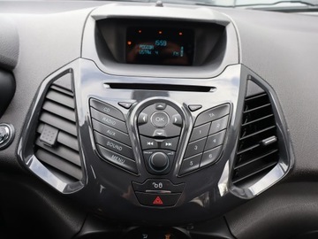 Ford Ecosport II SUV 1.0 Ecoboost 125KM 2015 Ford Ecosport 1.0 EcoBoost, Skóra, Klima, zdjęcie 10