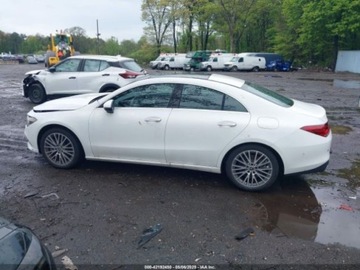 Mercedes CLA C118/X118 2023 Mercedes-Benz CLA 250 Coupe 4Matic 2023 2.0l 2.0 Benzyna 221KM, zdjęcie 2