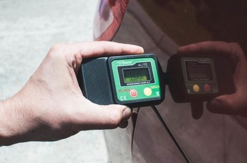 Толщиномер краски Prodig Tech GL-8 FE и AL