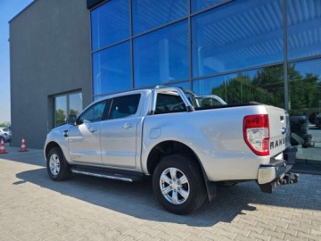 Ford Ranger V Podwójna kabina Facelifting 2019 2.0 EcoBlue 213KM 2019 Ford Ranger bezwypadkowy, FVat 23 2.0 Diesel 213KM, zdjęcie 3