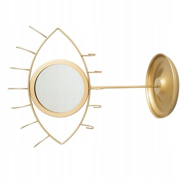 Зеркало для глаз, 1 шт., настольное зеркало для макияжа