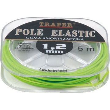 GUMA AMORTYZACYJNA TRAPER 5m 1,2mm