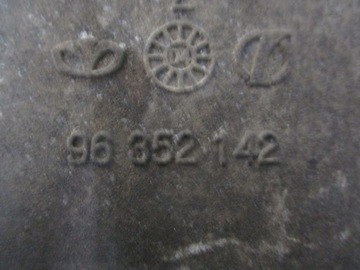 UCHYCENÍ DRŽÁKY ALTERNÁTORA AVEO T200 1.4 96352142