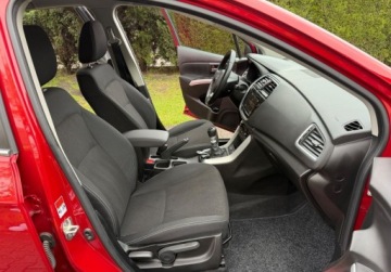 Suzuki SX4 II S-cross Facelifting 1.4 BOOSTERJET 140KM 2017 Suzuki SX4 S-Cross 1,4T 140KM FULL LED Navi Key-Less Bezwypadkowy Serwisow, zdjęcie 29