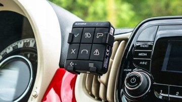 Komunikator drogowy Yanosik XS Antyradar GPS