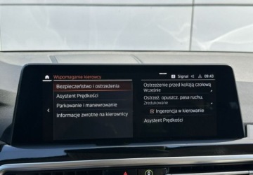 BMW X3 G01 SUV Facelifting 2.0 20d 190KM 2023 BMW X3 xDrive Kamera Navi Parktronic Skora Led FV23 2.0 190KM, zdjęcie 32
