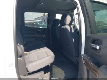 Chevrolet Silverado II 2019 Chevrolet Silverado 1500 lt trail boss, 2019r., 4x4, 5.3L 5.3 Benzyna 355KM, zdjęcie 9