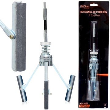 Хонинговальный станок для круглошлифования 3