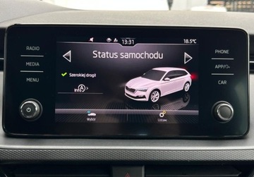 Skoda Scala Hatchback 1.0 TSI 110KM 2023 Skoda Scala Ambition, FV 23, Asystenci, Czujniki, Tempomat, Bezwypadkowy,S, zdjęcie 30