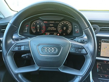 Audi A6 C8 Limousine 2.0 40 TDI 204KM 2018 Audi A6 Limousine faktura VAT 23%, zdjęcie 13