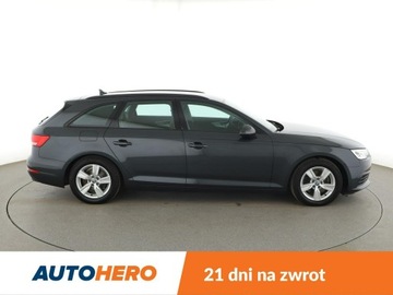 Audi A4 B9 Avant 2.0 TDI 150KM 2017 Audi A4 Avant 2.0 TDI Automat Ultra Climatronic, zdjęcie 8
