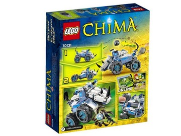 LEGO CHIMA 70131 КАМЕНЬ-МЕТАТЕЛЬ РОГОНА НОВЫЙ ГДАНЬСК