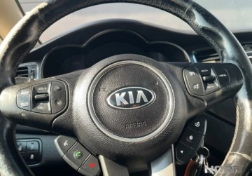 Kia Carens IV Minivan 1.6 GDI 135KM 2014 Kia Carens Bezwypadkowy, FV23, KredytowanieLeasing, L, gwarancja 12m gethe, zdjęcie 24