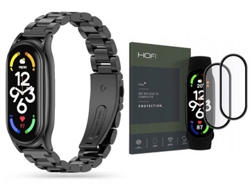 TP - BRANSOLETA DO XIAOMI MI SMART BAND 7 + SZKŁO