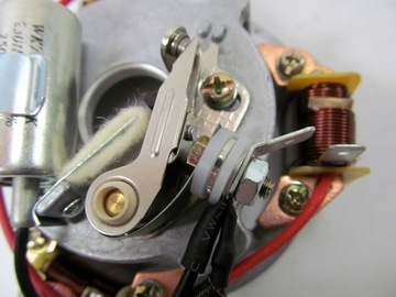 Статор магнето Duells ROMET Ogar 200 Jawka 50