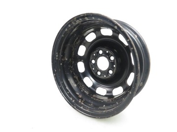DISK OCELOVÝ 15'' MERCEDES A TŘÍDA W168 5X112