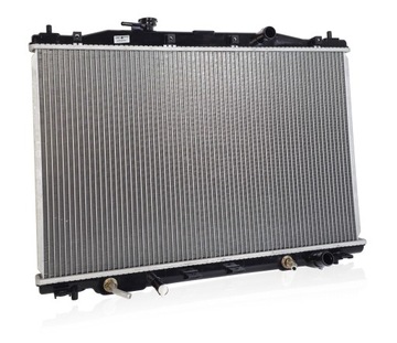 CHLADIČ VODY HONDA FRV (BE) 2005-09 1.7 AUTOMAT 19010RJH901 19010-RJH901