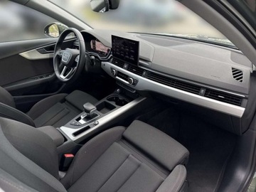 Audi A4 B9 Avant Facelifting 2.0 35 TFSI 150KM 2024 Audi A4 Avant Advanced Kamera Apple CarPlay Android Auto Gwarancja do 2029, zdjęcie 14