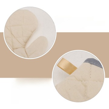 ПЕРЧАТКИ ДЛЯ МИКРОВОЛНОВОЙ ПЕЧИ 2 ШТ.