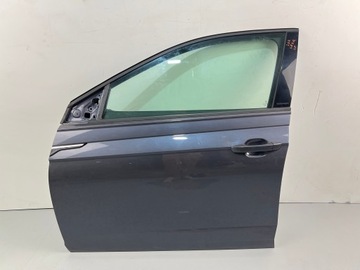 DVEŘE LEVÉ PŘEDNÍ TAIGO 2G7 FACELIFT LB7Q