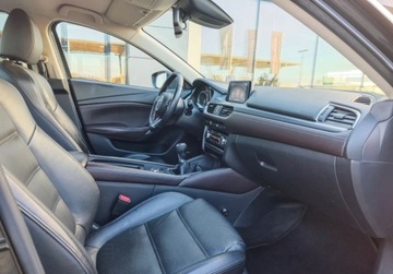 Mazda 6 III Sedan Facelifting 2016 2.0 SKYACTIV-G 165KM 2017 Mazda 6 FV0 2.0 Benzyna 165KM, zdjęcie 15