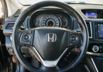 Honda CR-V IV SUV Facelifting 2.0 i-VTEC 155KM 2017 Honda CR-V Honda CR-V 2.0 Executive Navi ADAS 2.0 Benzyna 155KM, zdjęcie 29