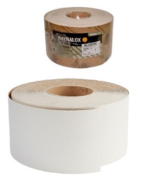 INDASA WHITE LINE W ROLCE P400 115MMX50M