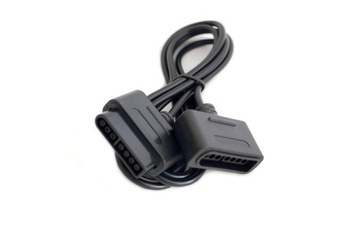 IRIS Przedłużacz 1.8 m kabel do pada od konsoli Nintendo SNES 180 cm