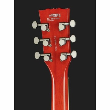 Электрогитара Harley Benton SC-550 Plus EMG PAF