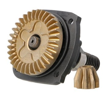 Редуктор для угловой шлифовальной машины BOSCH GWS 850 CE GWS 8 GWS 6 PWS комплект