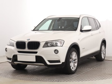 BMW X3 F25 SUV 2.0 20d 184KM 2011 BMW X3 xDrive20d, 181 KM, 4X4, Automat, Klima, zdjęcie 1