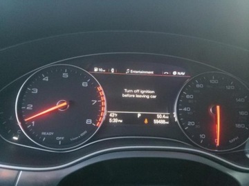 Audi A7 C8 Sportback 3.0 55 TFSI 340KM 2018 Audi A7 Audi A7 3.0 TFSI Premium Plus, zdjęcie 9