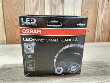 OSRAM LEDSC02-1 LeDriving Smart Canbus User Manual