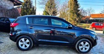 Kia Sportage III SUV 2.0 DOHC 163KM 2010 Kia Sportage BENZYNA skora atrakcyjny wyglad SUPER OKAZJA polecamy, zdjęcie 13