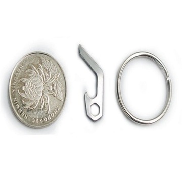 1 sztuk otwieracz do piwa butelka Mini brelok brel