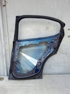 ALFA ROMEO STELVIO ДВЕРЬ ЗАДНЯЯ ПРАВАЯ