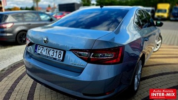 Skoda Superb III Liftback 2.0 TDI 190KM 2015 Skoda Superb Salon polska 2.0 Diesel 190KM, zdjęcie 3